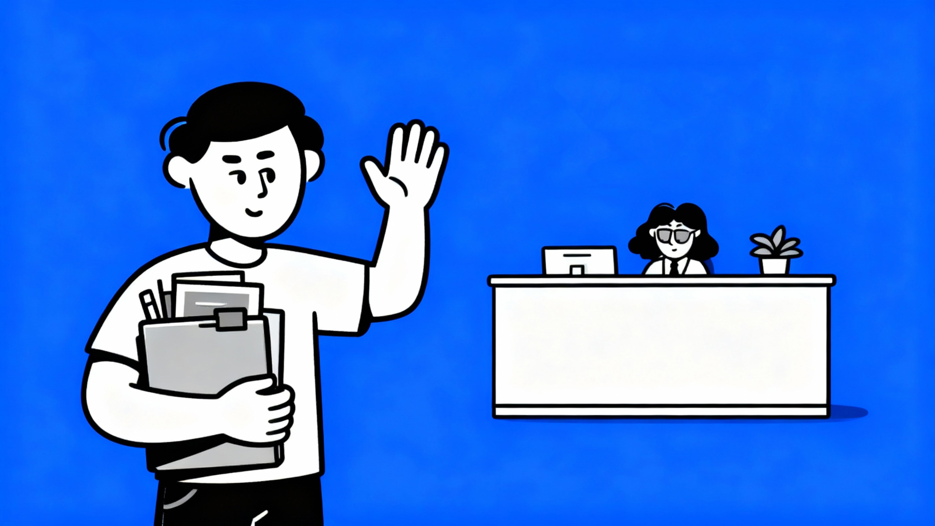 可复制的html离职邮件